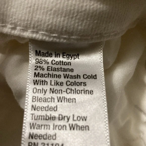 Bermuda Size 14 - Picture 2 of 5